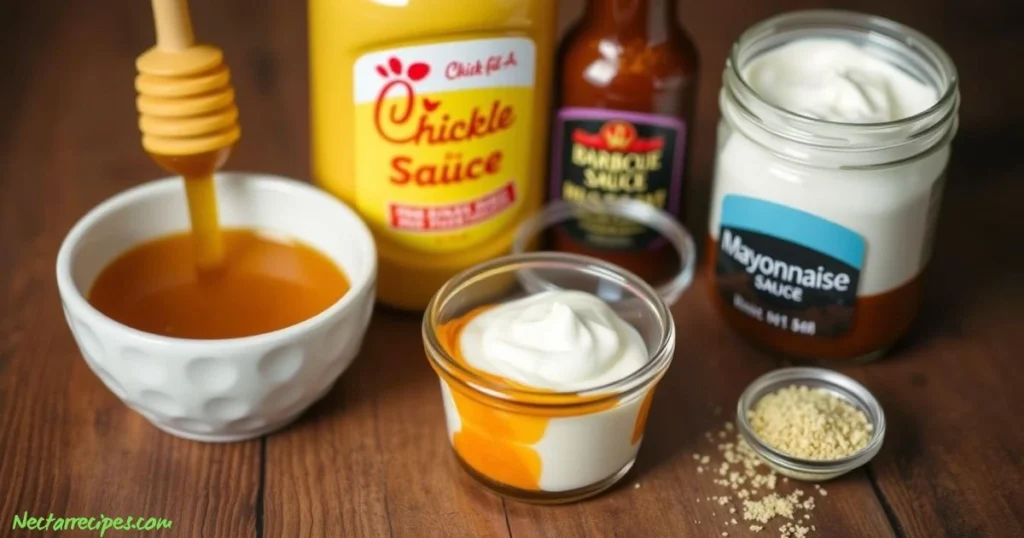  Chick-fil-A Sauce