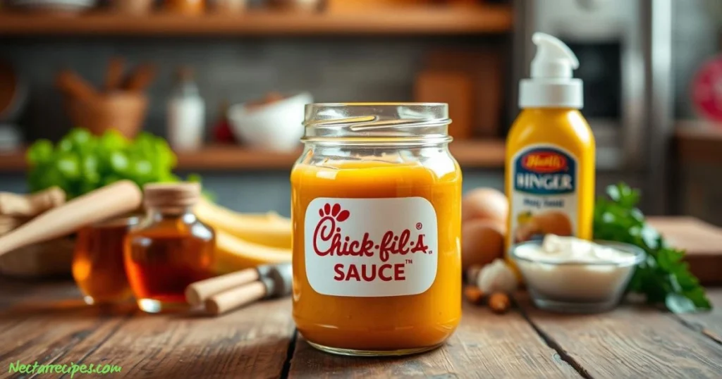  Chick-fil-A Sauce