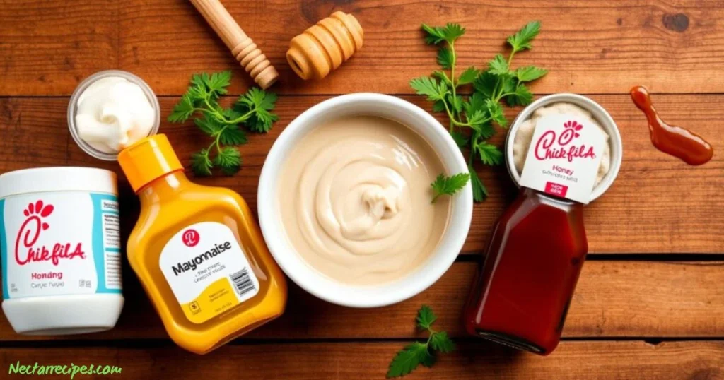  Chick-fil-A Sauce