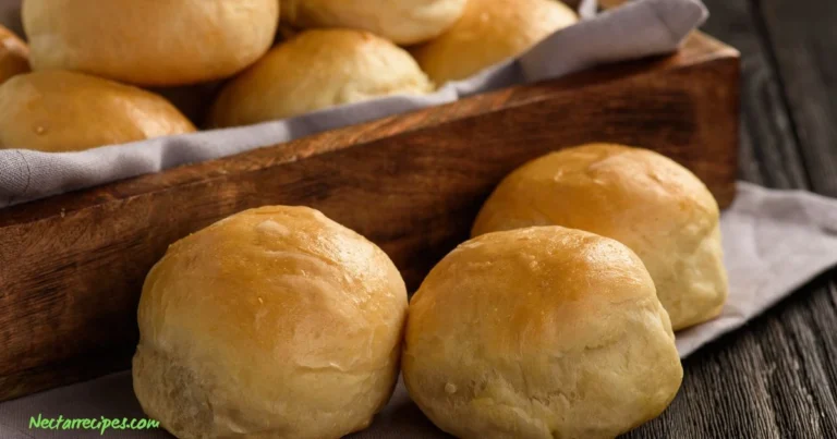 No Yeast Dinner Rolls