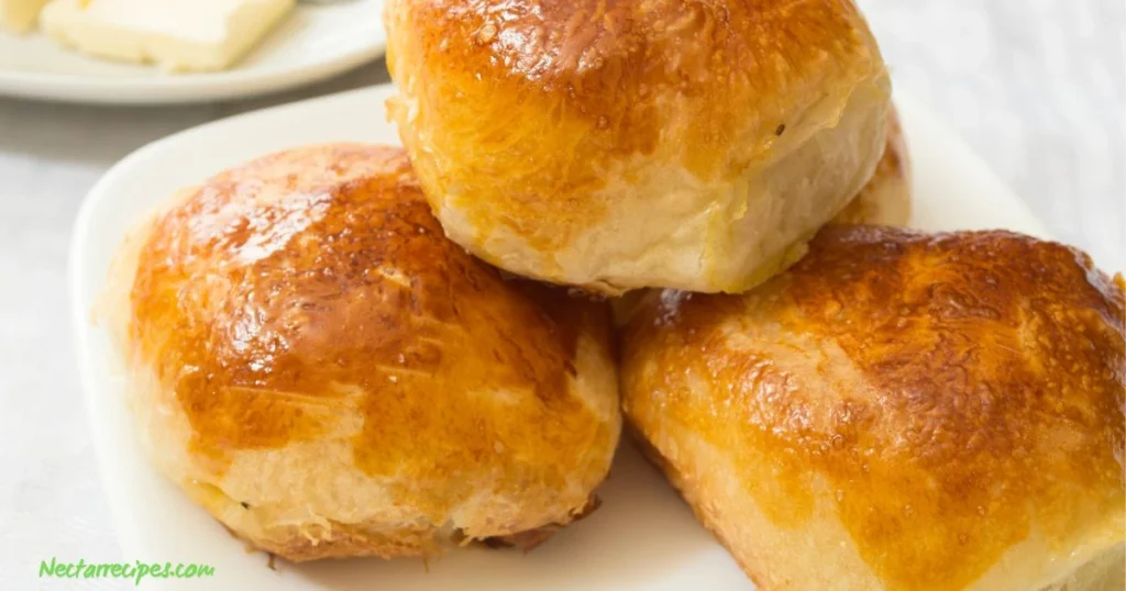 No Yeast Dinner Rolls